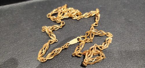 静岡市駿河区で【K18　ネックレス  買取 静岡 】金/貴金属の高価買取なら買取おりづる静岡ドン・キホーテパウSBS通り店へ♪