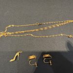 K18　金・貴金属アクセサリーおまとめ