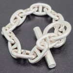 HERMES シェーヌダンクルGM ブレスレット