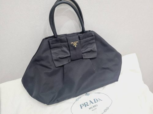 東京都狛江市で【プラダ PRADA】ブランド品の高価買取なら買取おりづる成城学園前店へ！