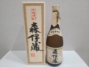 東京都世田谷区祖師谷で【焼酎】森伊蔵、魔王、村尾の高価買取なら買取おりづる成城学園前店へ