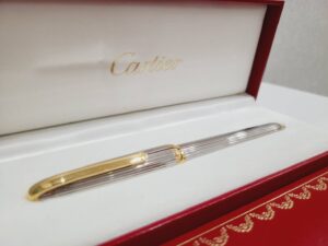 東京都世田谷区喜多見で【カルティエ Cartier】ブランド品の高価買取なら買取おりづる成城学園前店へ！