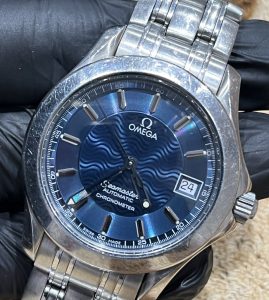 横浜市都筑区 センター北で【オメガ（OMEGA）買取】時計の買取！リサイクルショップ買取おりづる横浜センター北店へ！