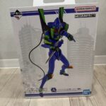一番くじ　A賞エヴァンゲリオン　フィギュア　一号機　エヴァフィギュア