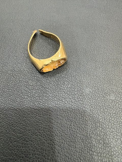 K14　金・貴金属　リング　