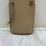 LOEWE 　ショルダーバッグ ダイスポケット