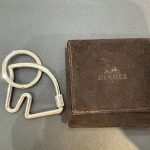 HERMES キーリング キーホルダー シュヴァル