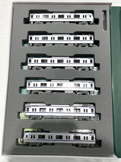 カトー 鉄道模型 東京メトロ半蔵門線