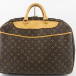 Louis Vuitton　ルイヴィトン　Ｍ４１３９９　アリゼ２４Ｈ　モノグラム　ボストンバッグ