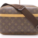 LV　ルイヴィトン　Louis Vuitton　M45254　リポーターＰＭ　モノグラム　ショルダーバッグ