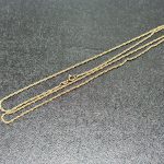 貴金属 K18 ネックレス ジュエリー