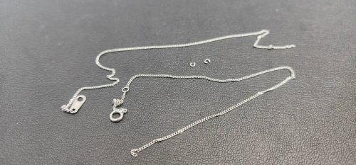 静岡市駿河区で【プラチナ/ちぎれたネックレス  買取 静岡 】貴金属の高価買取なら買取おりづる静岡ドン・キホーテパウSBS通り店へ♪