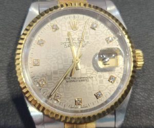 静岡県清水区で【ROLEX/ロレックス 買取】デイトジャストの高価買取なら買取おりづる富士店へ