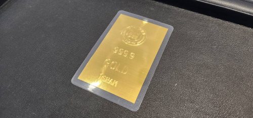 静岡市駿河区で【K24　板材  買取 静岡 】金/貴金属の高価買取なら買取おりづる静岡ドン・キホーテパウSBS通り店へ♪
