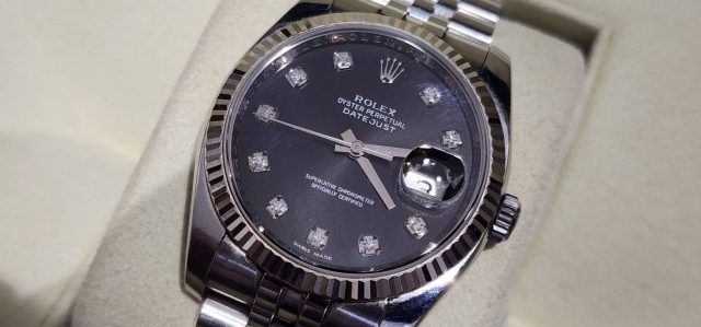 ROLEX　ロレックス　デイトジャスト　Ref.116234G