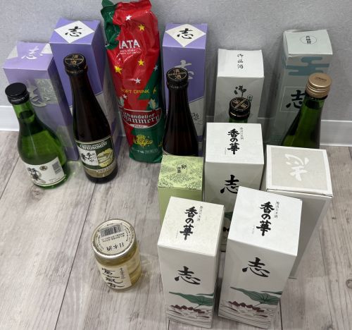 お酒　日本酒　焼酎　お酒おまとめ