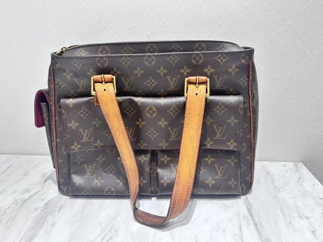 LV ルイヴィトン ミュルティプリ・シテ M51162