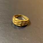 貴金属 K18 リング ジュエリー アクセサリー