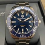 TAG HEUER タグホイヤー アクアレーサー WAY111C