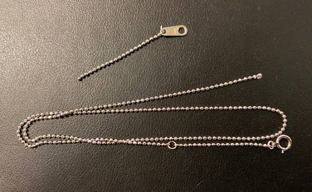 貴金属 Pt900 ネックレス アクセサリー