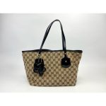 GUCCI グッチ GGキャンバス トートバッグ 211976