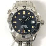 OMEGA オメガ シーマスター クォーツ 2563.80