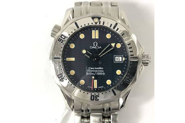 OMEGA オメガ シーマスター クォーツ 2563.80