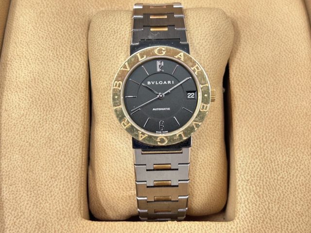 BVLGARI ブルガリ BB33SGAUTO ブルガリブルガリ