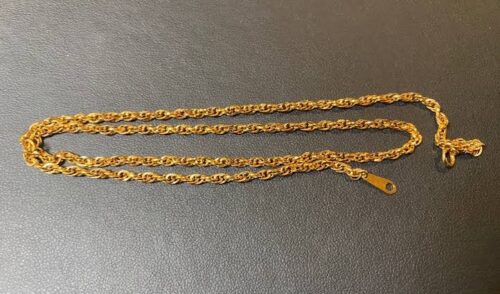 横浜市青葉区で『貴金属 18金』の買取なら買取おりづる横浜こどもの国店にお任せください！