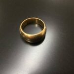 貴金属 K18 リング ジュエリー