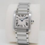 Cartier カルティエ タンクフランセーズMM W51011Q3
