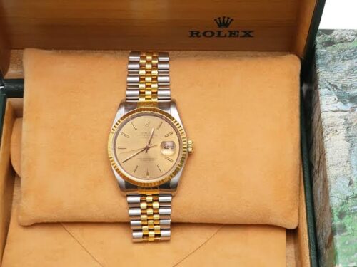 ROLEX ロレックス デイトジャスト 16233