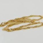K18　ネックレス　金　貴金属　アクセサリー