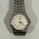 SEIKO　クレドール　自動巻き　4S71-6A00/7N0024　ブランド時計　クオーツ