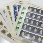 切手おまとめ シート切手 バラ切手 
