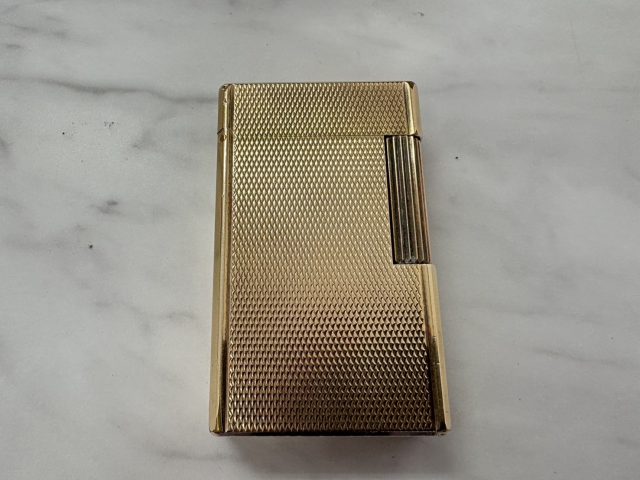 S.T.Dupont デュポン ガスライター