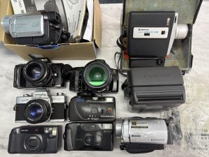 横浜市南区井土ヶ谷で【カメラ】の買取なら買取おりづる横浜弘明寺店にお任せください！