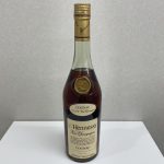 Hennessy COGNAC V.S.O.P ブランデー 未開栓