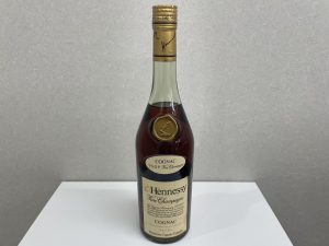 横浜市泉区いずみ中央で【Hennessy ヘネシー】ブランデー、お酒の買取の買取なら買取おりづるロピアいずみ中央店へ！