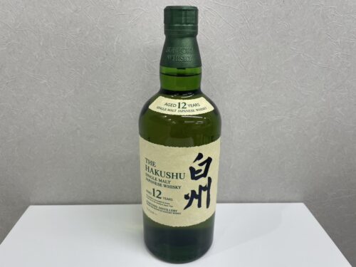 横浜市泉区和泉中央で【白州 ウイスキー】お酒の買取なら買取おりづるロピアいずみ中央店にお任せください！
