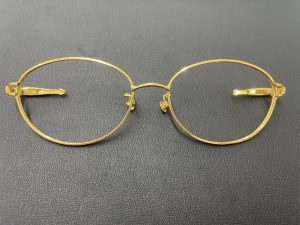 横浜市泉区上飯田で【金・貴金属】金メガネフレームの買取なら買取おりづるロピアいずみ中央店へ！