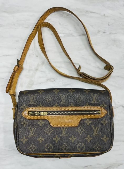 LV モノグラム サンジェルマン ショルダーバッグ M51210