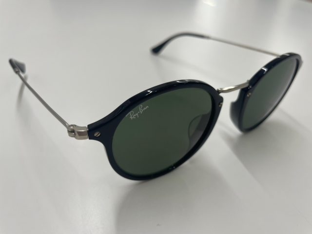Ray-Ban レイバン B&L サングラス 度なし 付属品無し