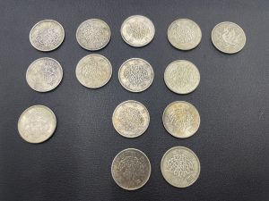 横浜市泉区和泉中央で【100円銀貨】古銭の買取なら買取おりづるロピアいずみ中央店にお任せください!