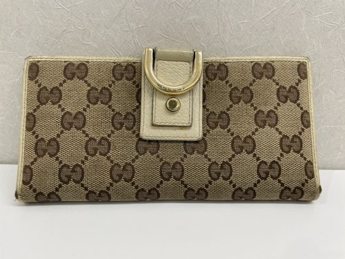 横浜市泉区上飯田で【GUCCI グッチ】ブランド財布の買取なら買取おりづるロピアいずみ中央店へ！