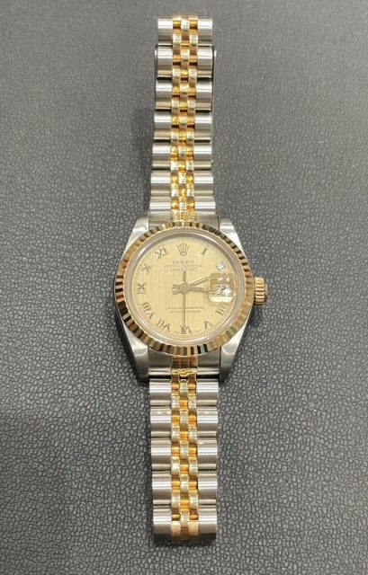 ROLEX ロレックス デイトジャスト 69173 ギャランティ、付属品有