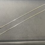 Pt900 プラチナ チェーン ネックレス アクセサリー 11.5g