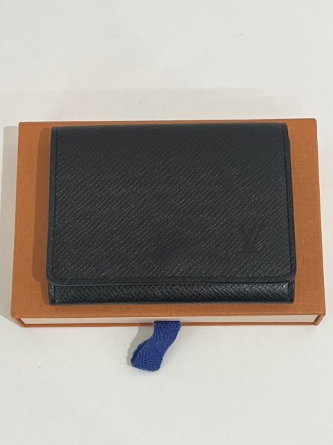 LOUIS VUITTON ルイヴィトン カードケース アンヴェロップ・カルト ドゥ ヴィジット