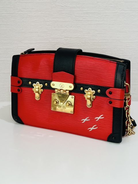 LOUIS VUITTON ルイヴィトン エピ トランククラッチ