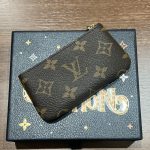 LOUIS VUITTON ルイヴィトン ポシェットクレ モノグラム